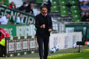 4:1 in Bremen - Hertha rehabilitiert sich für Pokalschlappe