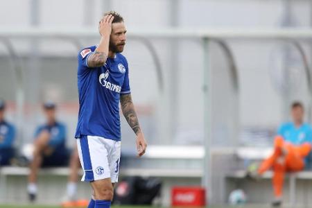 Vertrag bis 2023: St. Pauli holt Burgstaller von Schalke 04 Vertrag bis 2023: St. Pauli holt Burgstaller von Schalke 04