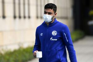 Kabak wohl wieder im Schalker Aufgebot