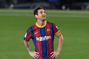 Nach Theater in Barcelona: Messi äußert sich versöhnlich