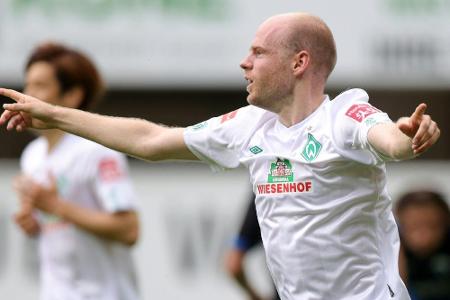 Werder Bremens Klaassen vor Rückkehr zu Ajax Amsterdam Werder Bremens Klaassen vor Rückkehr zu Ajax Amsterdam