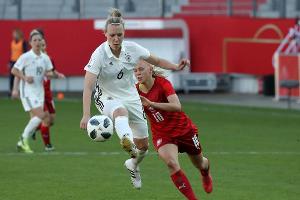 Bayern München verlängert mit Nationalspielerin Demann