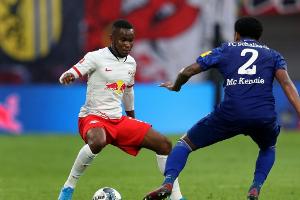 Leipzig verleiht Lookman nach Fulham