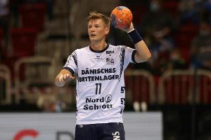 Flensburg: Dritter Sieg im dritten Champions-League-Spiel
