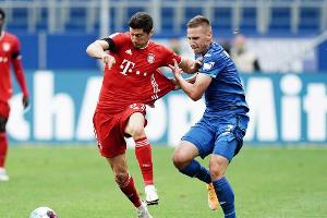 Supercup: Bayern wieder mit Lewandowski - Reus beginnt für Dortmund