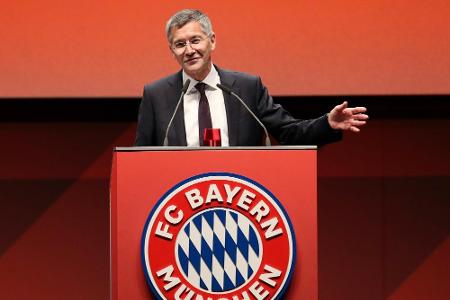 FC Bayern verschiebt Jahreshauptversammlung FC Bayern verschiebt Jahreshauptversammlung