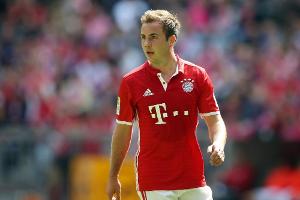 Flick: Götze "aktuell keine Option"