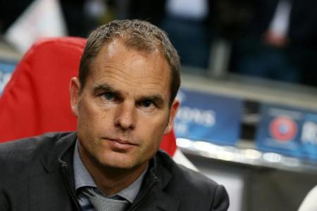 Nachfolger von Koeman: De Boer neuer Bondscoach Nachfolger von Koeman: De Boer neuer Bondscoach