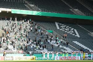 Gladbach-Heimspiel noch nicht ausverkauft - Masken auch am Platz