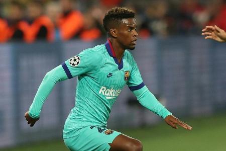 Wolves holen Semedo für 40 Millionen Euro Ablöse von Barca Wolves holen Semedo für 40 Millionen Euro Ablöse von Barca