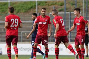 Spielermangel: Köln sagt Test gegen Uerdingen ab