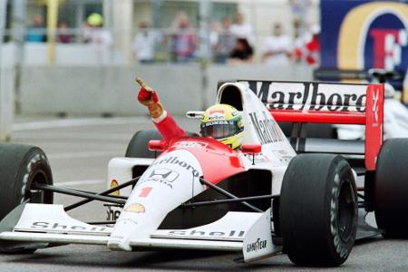 Netflix produziert Miniserie über Ayrton Senna Netflix produziert Miniserie über Ayrton Senna