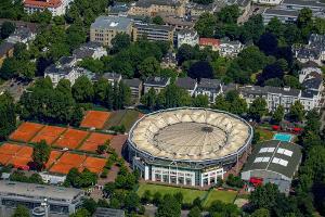 Modernisierter Hamburger Rothenbaum öffentlich präsentiert