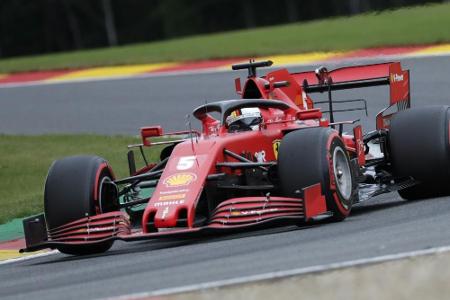 Sportwetten: Nächstes Ferrari-Debakel steht bevor Sportwetten: Nächstes Ferrari-Debakel steht bevor