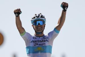Luzenko gewinnt sechste Etappe der Tour de France