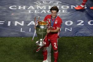 FC Bayern: Odriozola kehrt zu Real zurück