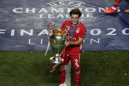 FC Bayern: Odriozola kehrt zu Real zurück FC Bayern: Odriozola kehrt zu Real zurück