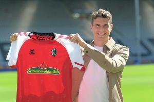 Freiburg verpflichtet Mittelfeldspieler Til