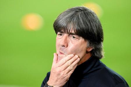 Löw ärgert sich über Wechselkontingent: 
