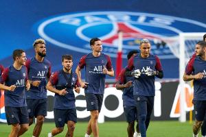 Corona: Drei weitere PSG-Profis positiv getestet