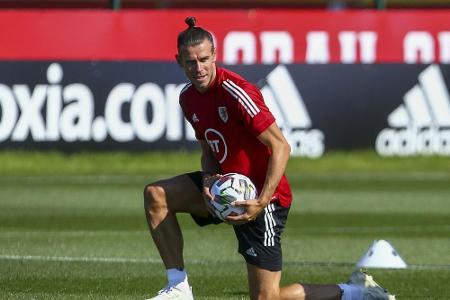 Bale attackiert Real: Machen es schwer, den Klub Bale attackiert Real: Machen es schwer, den Klub