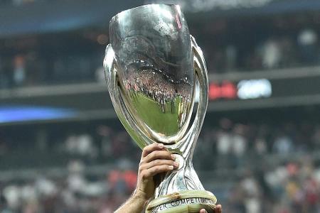 UEFA-Supercup: 4500 Tickets für Bayern-Fans UEFA-Supercup: 4500 Tickets für Bayern-Fans