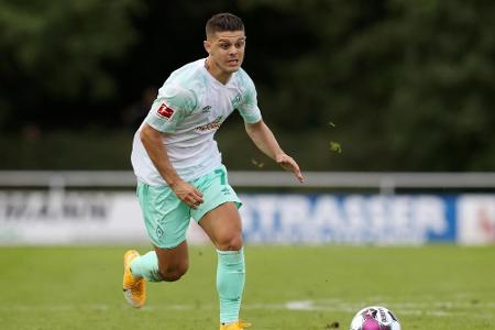 Werder: Rashica weiter kein Kandidat für die Startelf - Vertrag mit Groß verlängert Werder: Rashica weiter kein Kandidat für die Startelf - Vertrag mit Groß verlängert