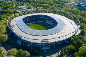 Hannover zum Zweitliga-Saisonstart mit 500 Fans