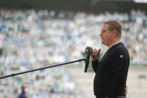 Gladbach stattet Torwarttalent mit Profivertrag aus