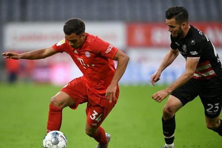 Bayern leiht Talent Batista-Meier in die Niederlande aus Bayern leiht Talent Batista-Meier in die Niederlande aus