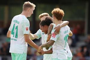 "Positives Signal" - Werder-Profis üben erneut Gehaltsverzicht