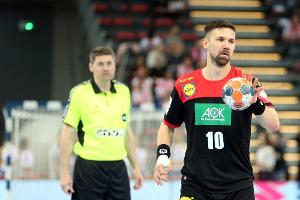 WM-Spielplan steht: Handballer starten gegen Uruguay