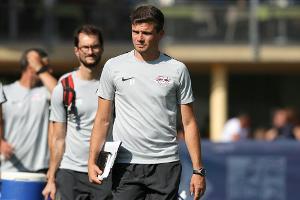 Trainer-Neuling Klauß übernimmt beim 1. FC Nürnberg