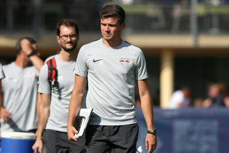 Klauß vor Pokalspiel gegen Ex-Klub RB: Klauß vor Pokalspiel gegen Ex-Klub RB: