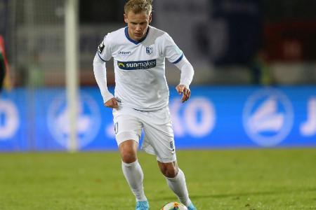 Bertram und Domaschke vertreten Spieler in der Task Force 3. Liga Bertram und Domaschke vertreten Spieler in der Task Force 3. Liga