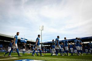 Bochum vor 300 Zuschauern gegen St. Pauli