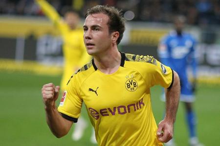 Vereinsloser Götze wechselt Berater