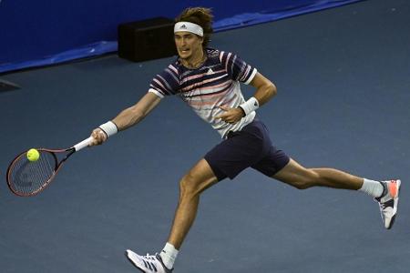 Bis zu 1,06 Millionen sehen Zverev-Drama bei Eurosport Bis zu 1,06 Millionen sehen Zverev-Drama bei Eurosport