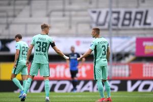 Hoffenheim zunächst ohne Posch und Kaderabek
