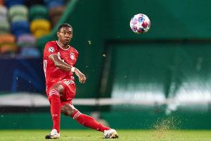 Trotz Belastung: Foda nominiert Bayern-Star Alaba