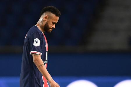 Rassismus-Eklat: Rotsünder Neymar wütet gegen Gonzalez Rassismus-Eklat: Rotsünder Neymar wütet gegen Gonzalez