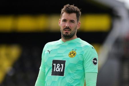 BVB ohne Bürki und Guerreiro - Bellingham-Debüt BVB ohne Bürki und Guerreiro - Bellingham-Debüt