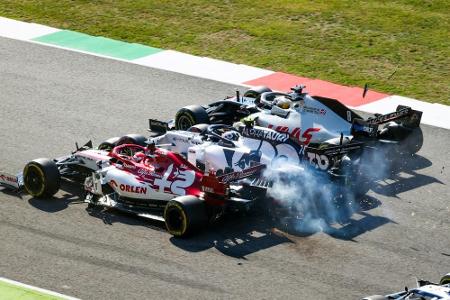 Das Formel-1-Reife(n)zeugnis des SID: Mugello Das Formel-1-Reife(n)zeugnis des SID: Mugello