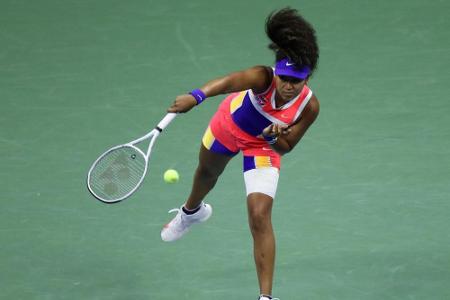 US Open: Osaka zieht ins Viertelfinale ein US Open: Osaka zieht ins Viertelfinale ein