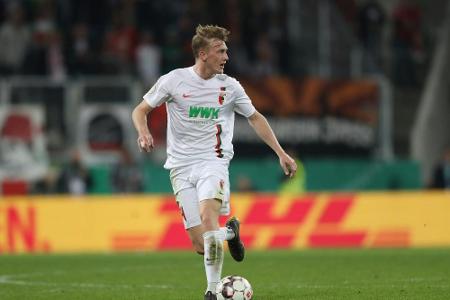 Teigl verlässt Augsburg und wechselt nach Wien Teigl verlässt Augsburg und wechselt nach Wien
