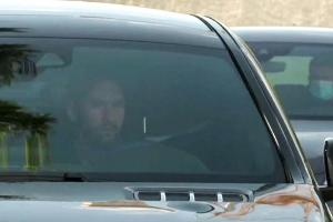 Messi auf Barca-Trainingsgelände erschienen