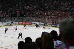 Eishockey: DEL-Klubs fordern Umdenken der Politik