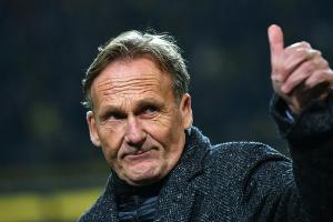 Watzke lobt BVB-Team: "Hochbegabt und jung"