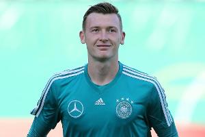 Kuntz macht Schubert Mut: "Alle jungen Torhüter haben ein Tief"
