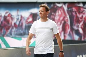 Nagelsmann: Talent-Entwicklung bei RB muss "sehr schnell gehen"